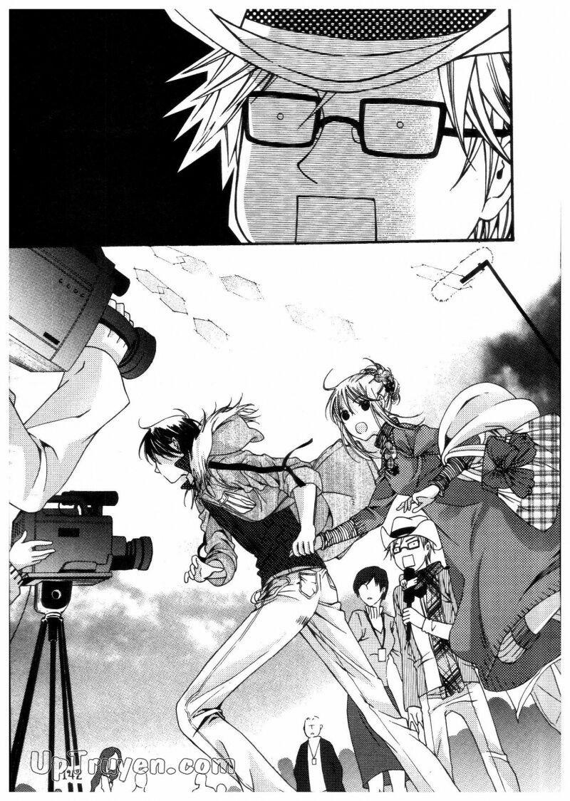 Khu Vườn Ảo Mộng 5 trang 141