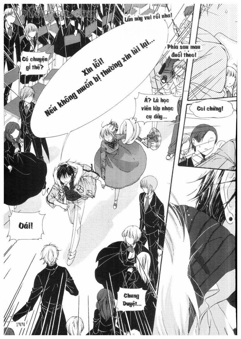 Khu Vườn Ảo Mộng 5 trang 143