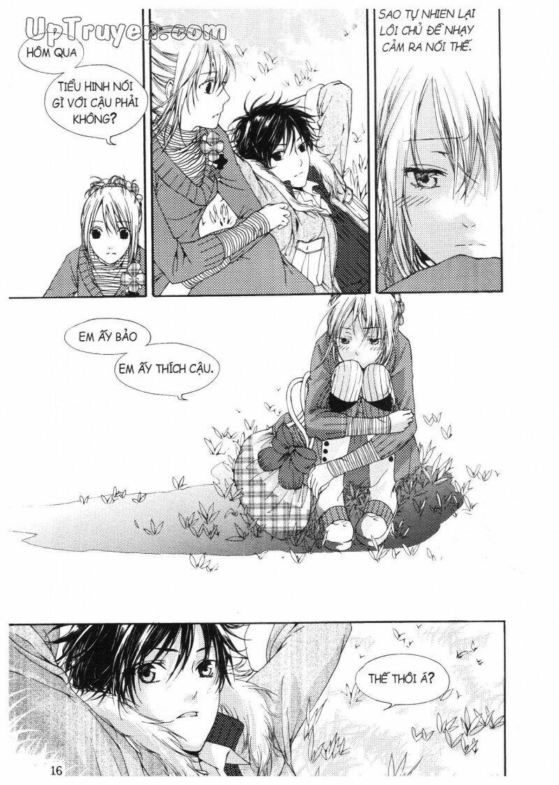 Khu Vườn Ảo Mộng 5 trang 15