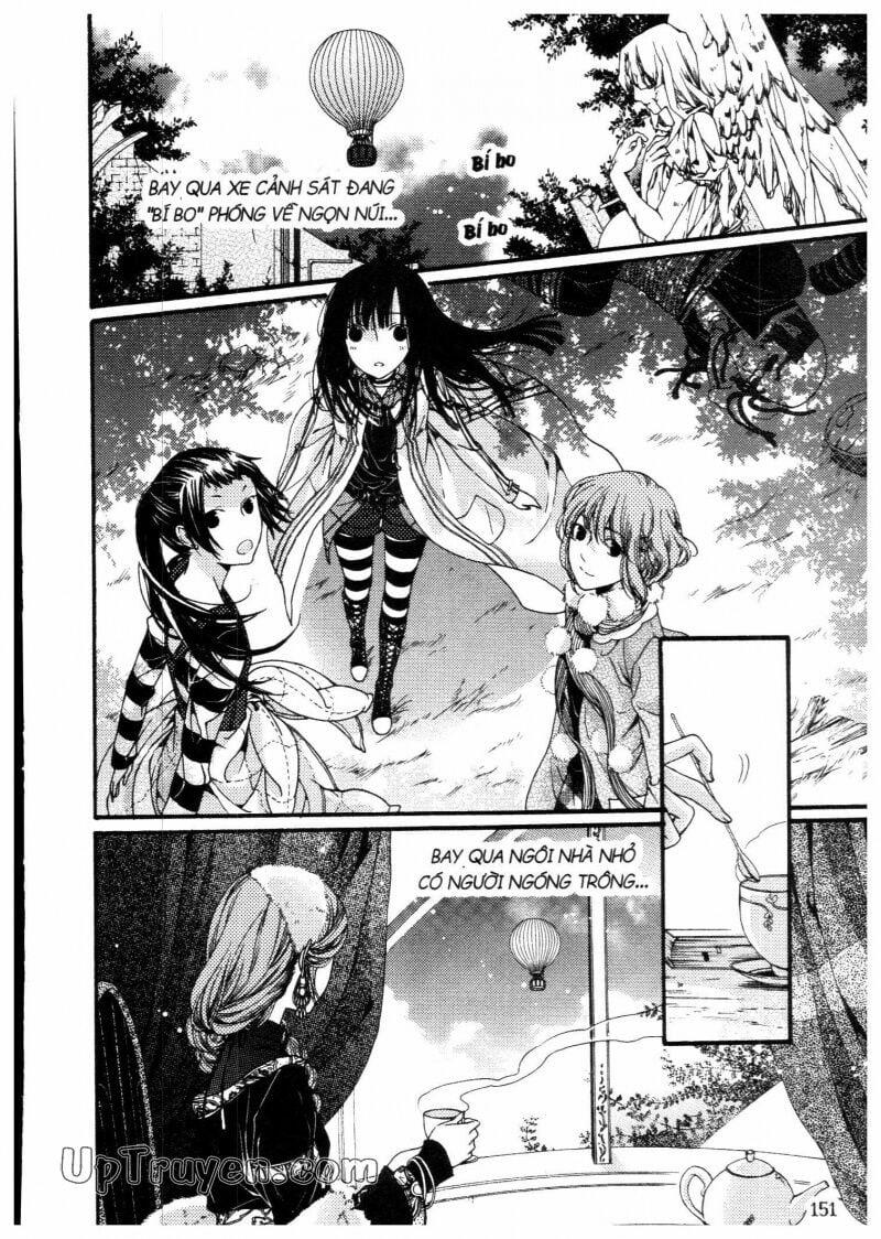 Khu Vườn Ảo Mộng 5 trang 150