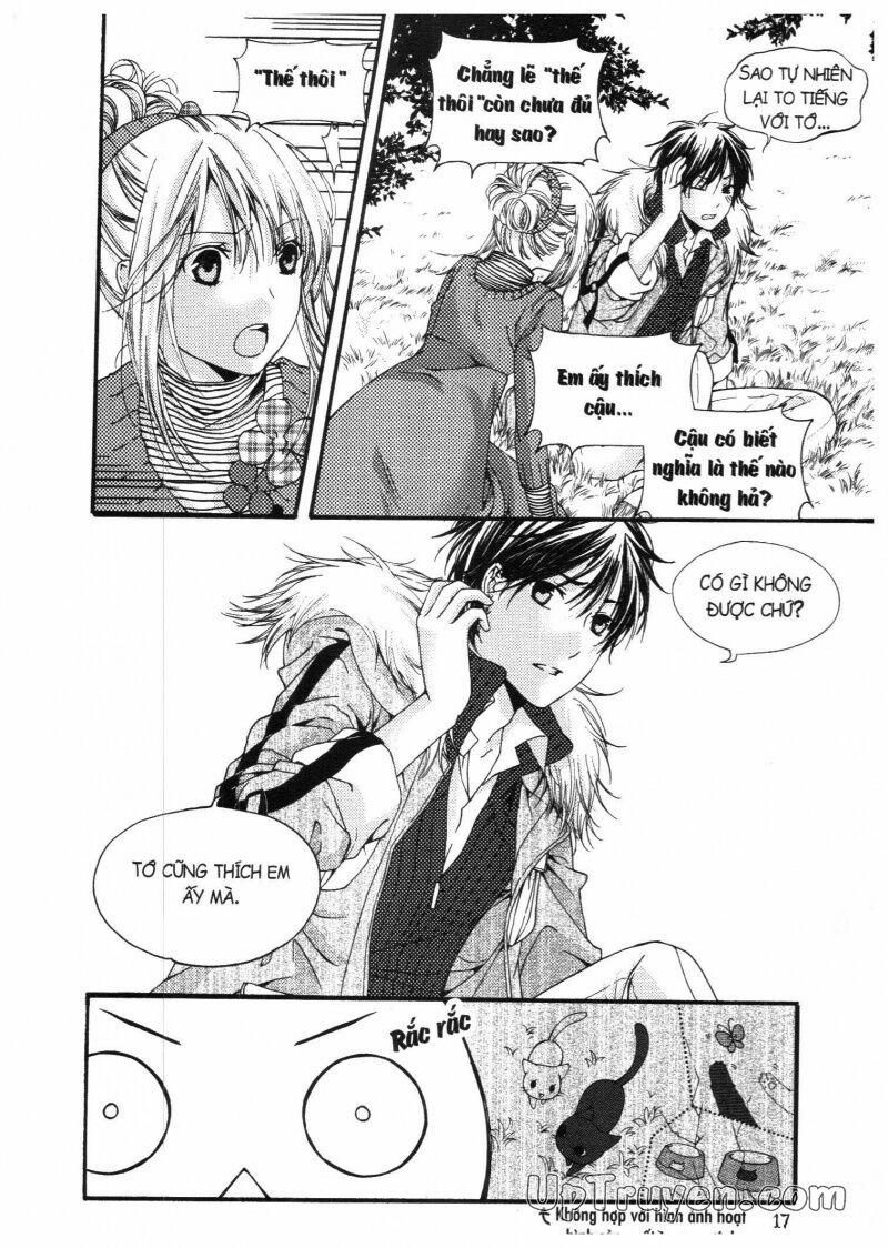 Khu Vườn Ảo Mộng 5 trang 16