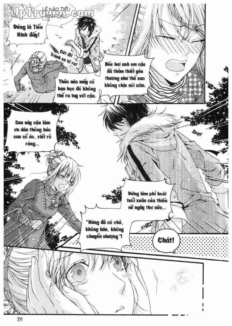 Khu Vườn Ảo Mộng 5 trang 19