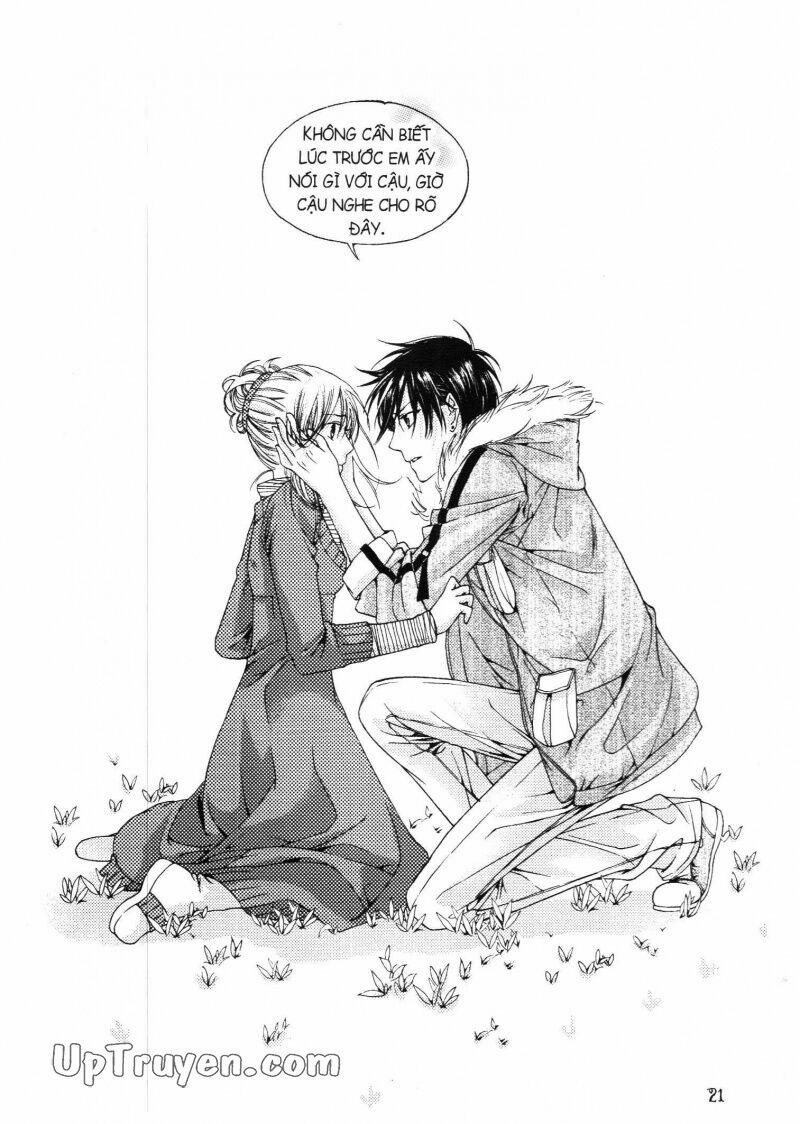 Khu Vườn Ảo Mộng 5 trang 20