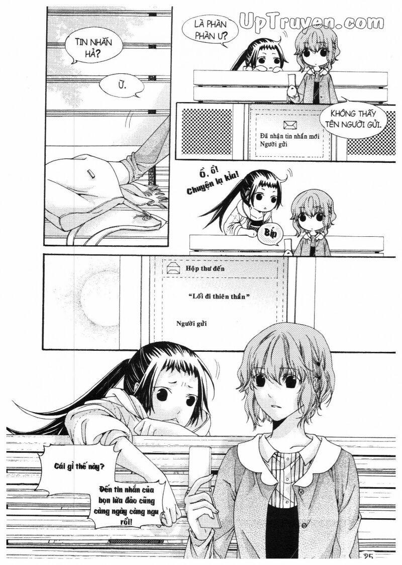 Khu Vườn Ảo Mộng 5 trang 24