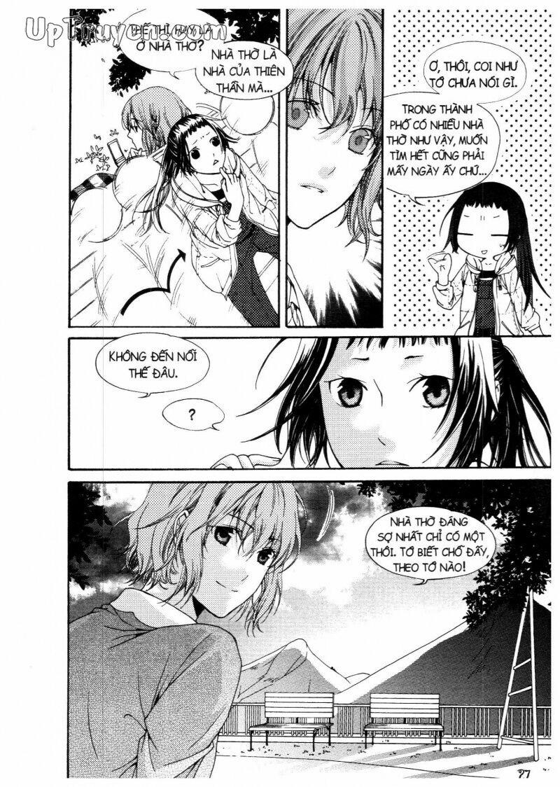 Khu Vườn Ảo Mộng 5 trang 26