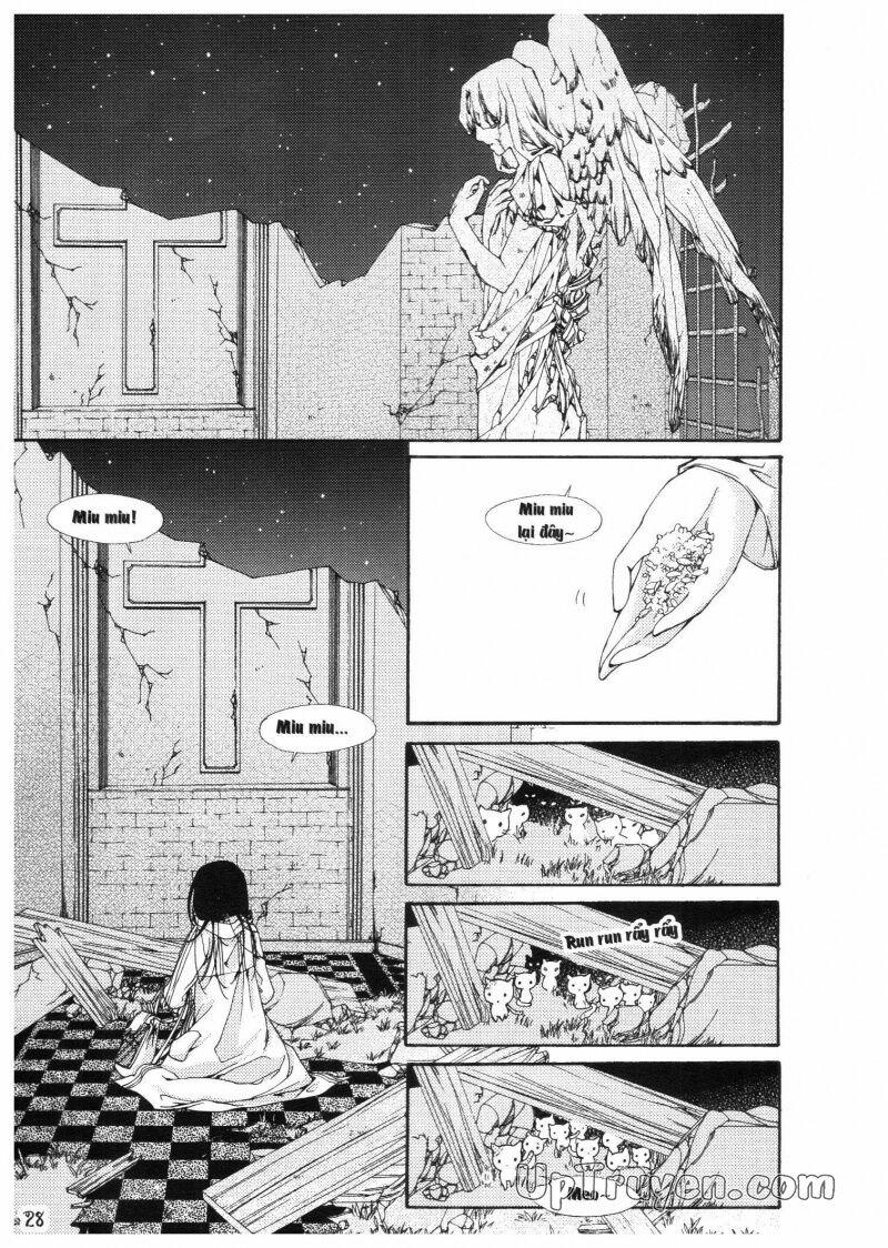 Khu Vườn Ảo Mộng 5 trang 27