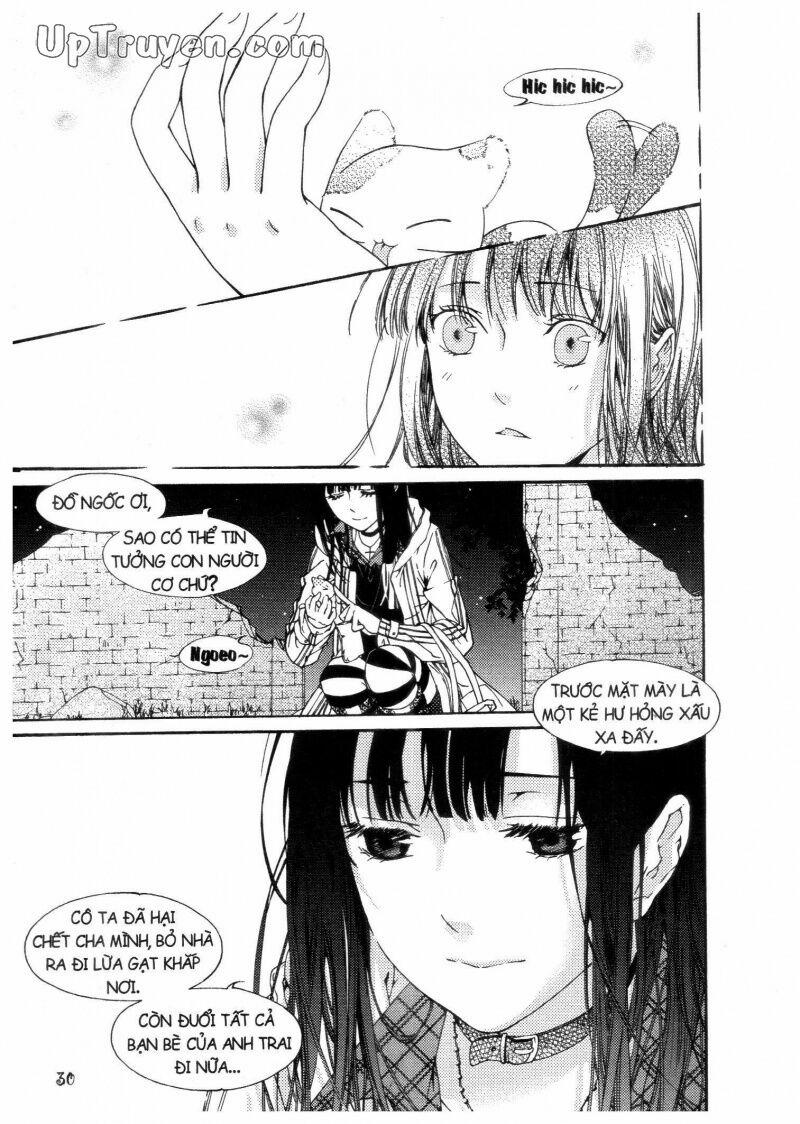 Khu Vườn Ảo Mộng 5 trang 29