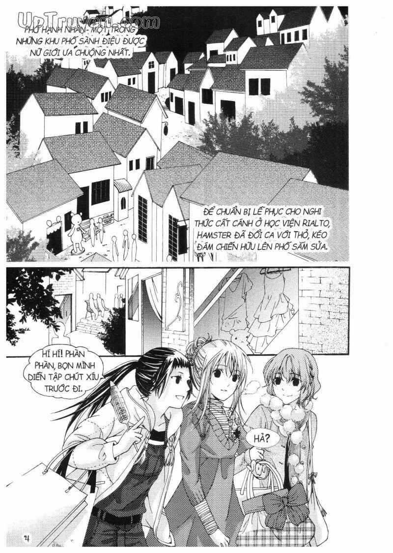 Khu Vườn Ảo Mộng 5 trang 3