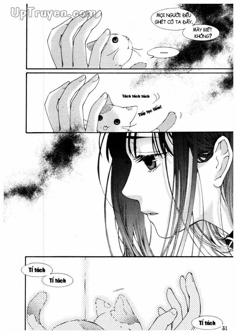 Khu Vườn Ảo Mộng 5 trang 30