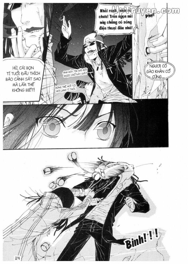 Khu Vườn Ảo Mộng 5 trang 33