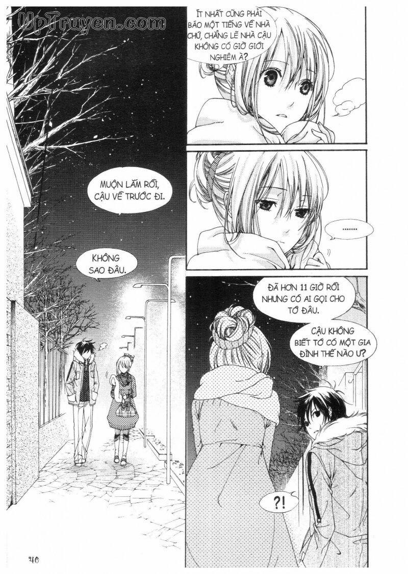 Khu Vườn Ảo Mộng 5 trang 39