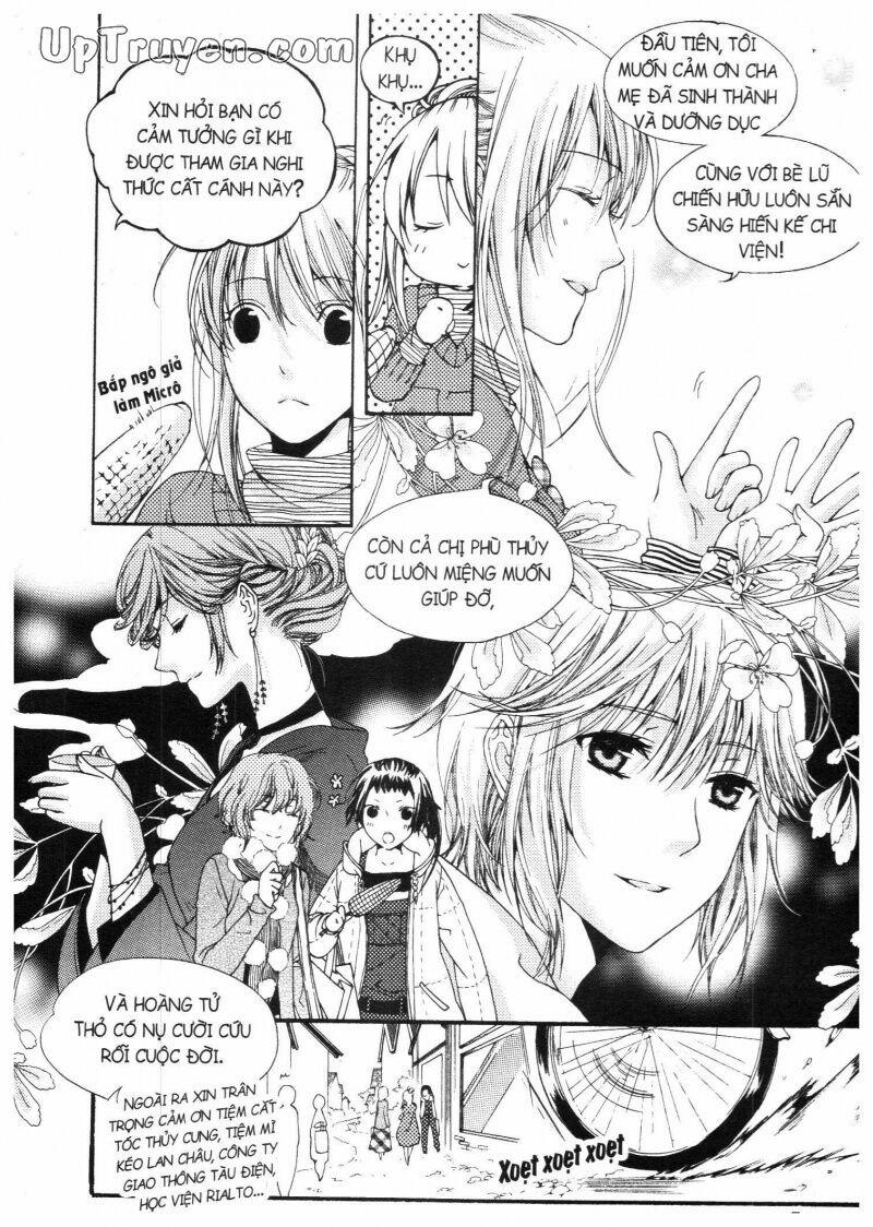 Khu Vườn Ảo Mộng 5 trang 4