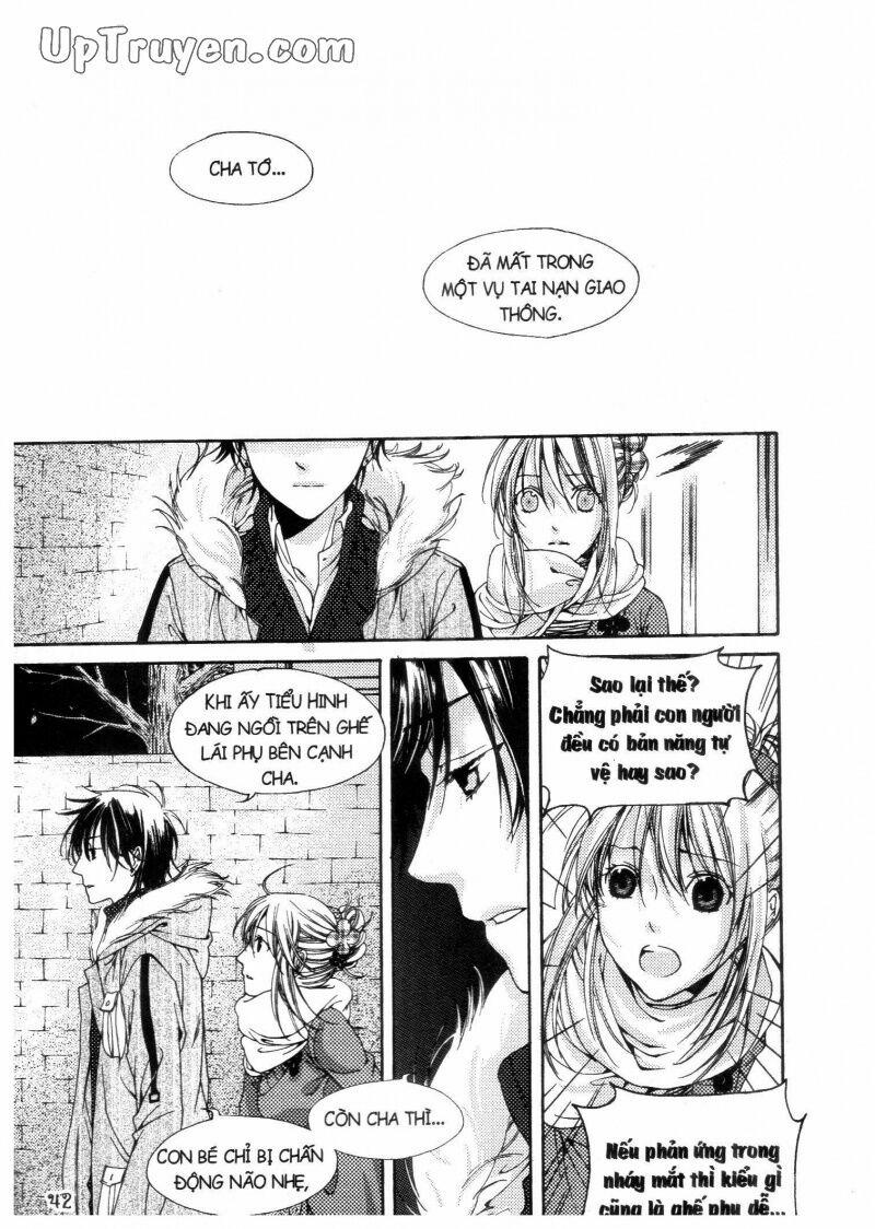 Khu Vườn Ảo Mộng 5 trang 41