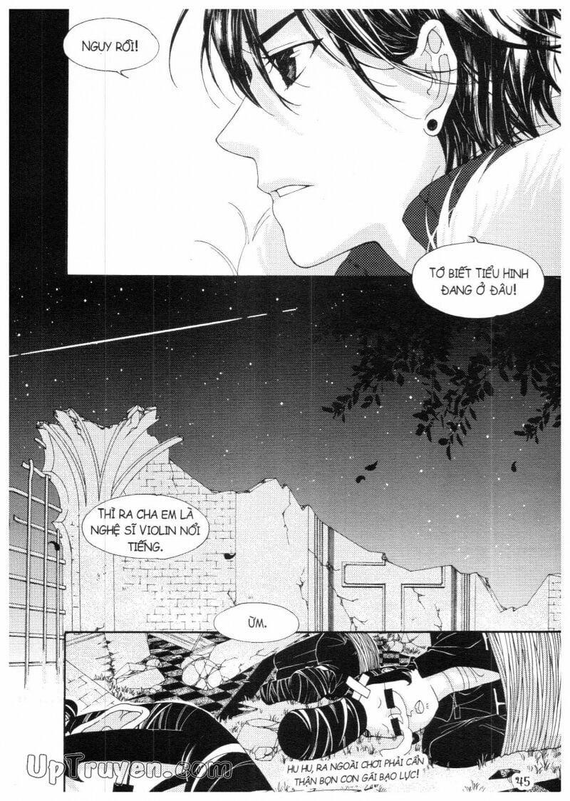 Khu Vườn Ảo Mộng 5 trang 44