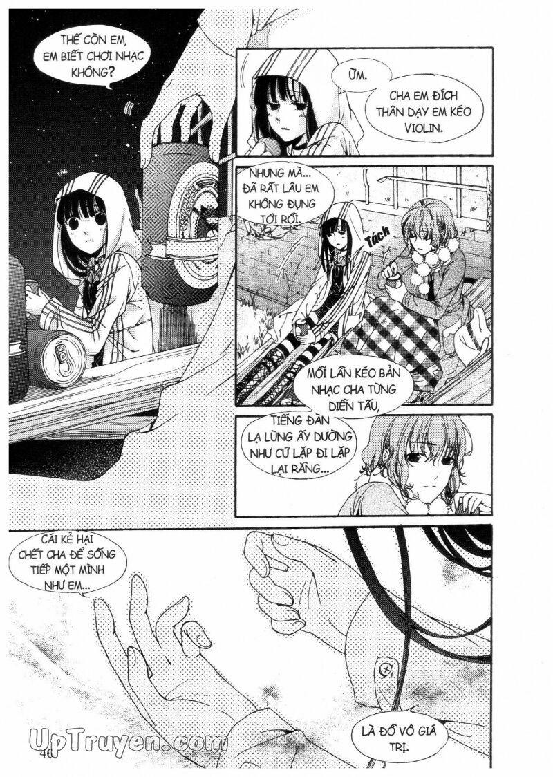 Khu Vườn Ảo Mộng 5 trang 45