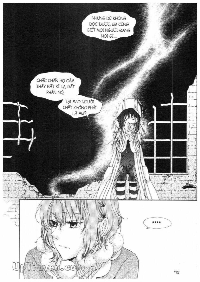 Khu Vườn Ảo Mộng 5 trang 48