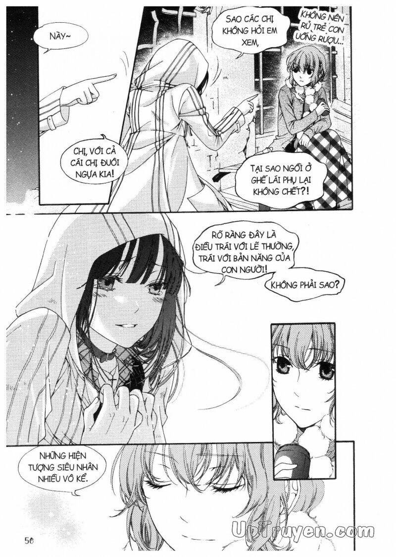 Khu Vườn Ảo Mộng 5 trang 49