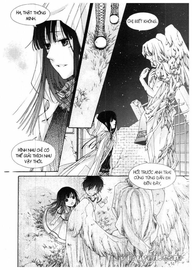 Khu Vườn Ảo Mộng 5 trang 50