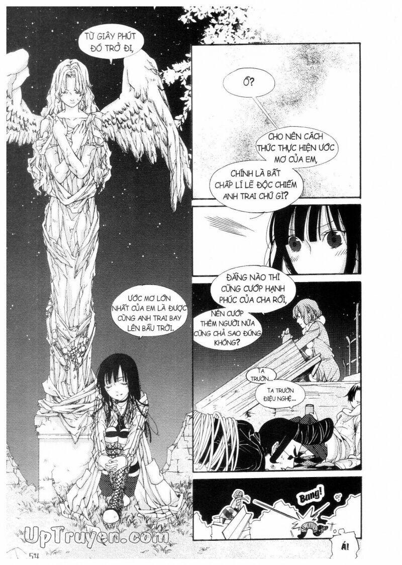 Khu Vườn Ảo Mộng 5 trang 53