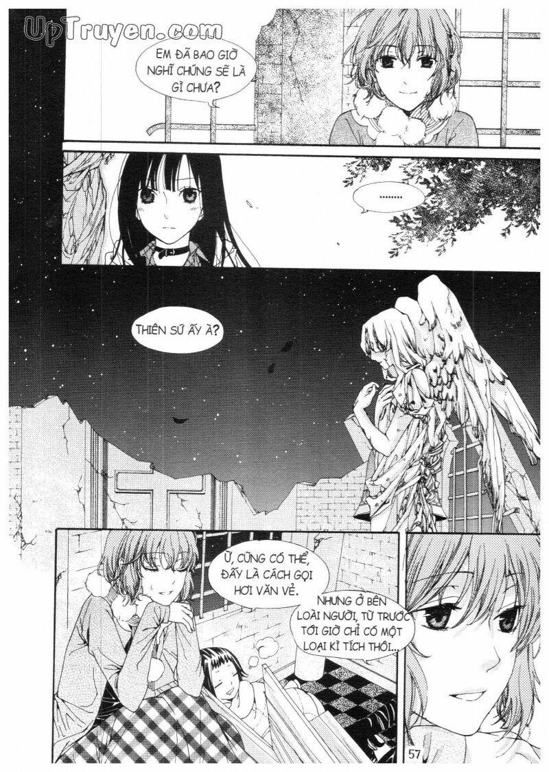 Khu Vườn Ảo Mộng 5 trang 56