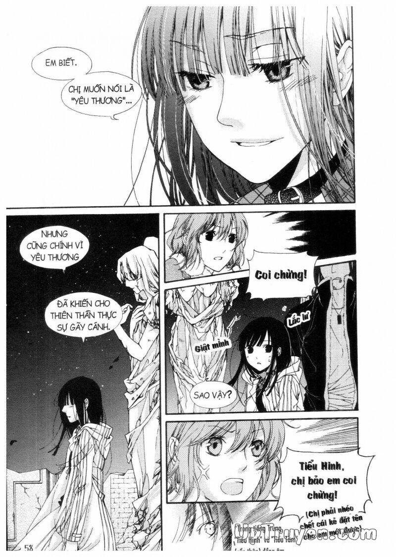 Khu Vườn Ảo Mộng 5 trang 57