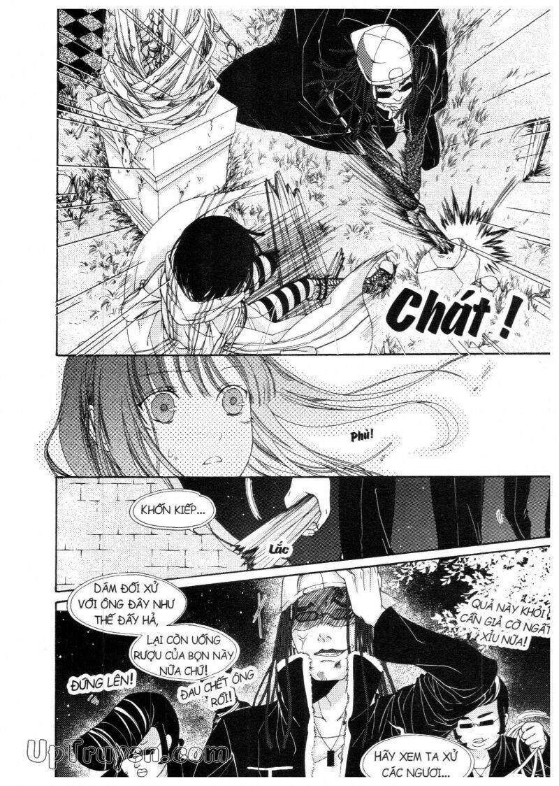 Khu Vườn Ảo Mộng 5 trang 58