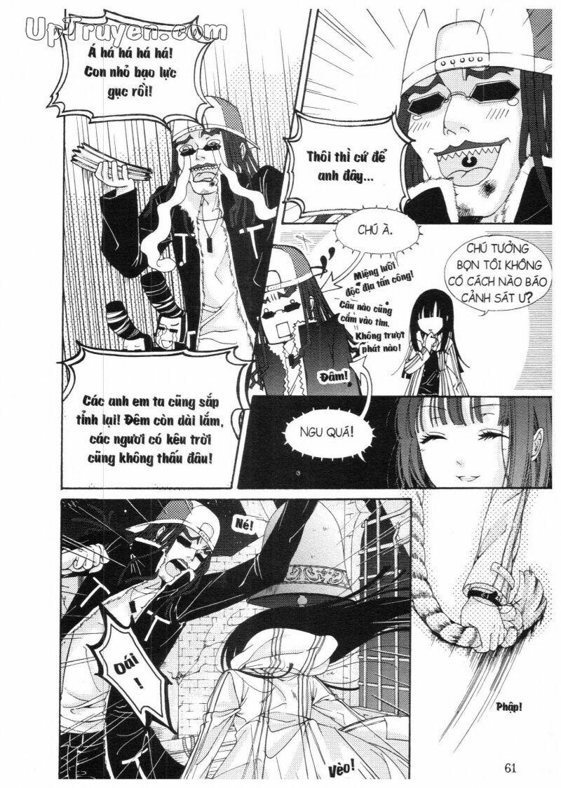 Khu Vườn Ảo Mộng 5 trang 60