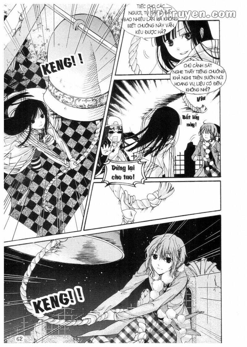 Khu Vườn Ảo Mộng 5 trang 61