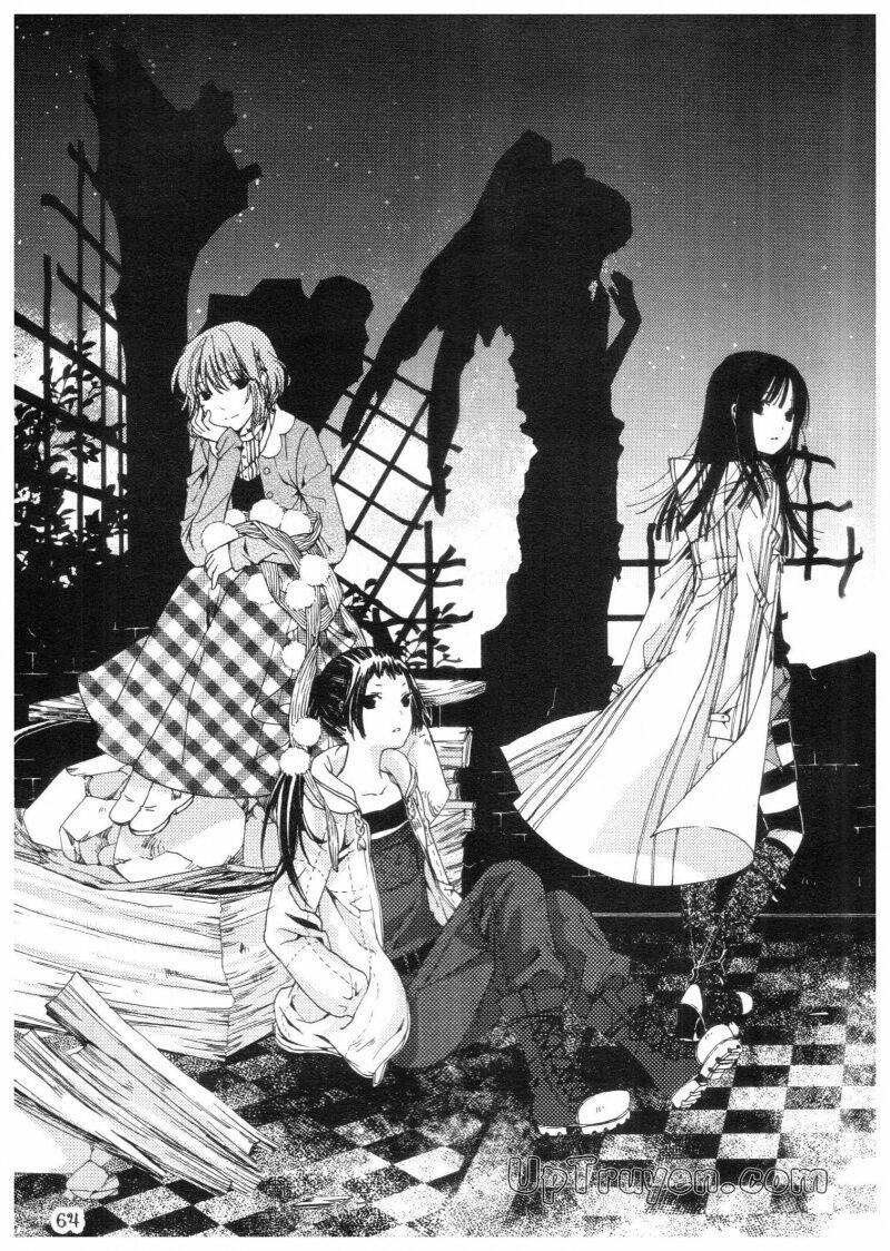 Khu Vườn Ảo Mộng 5 trang 63