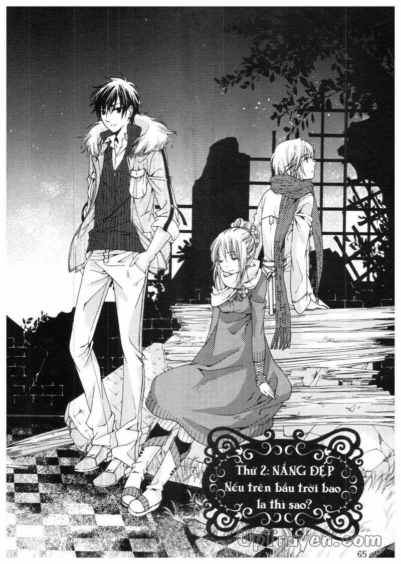 Khu Vườn Ảo Mộng 5 trang 64