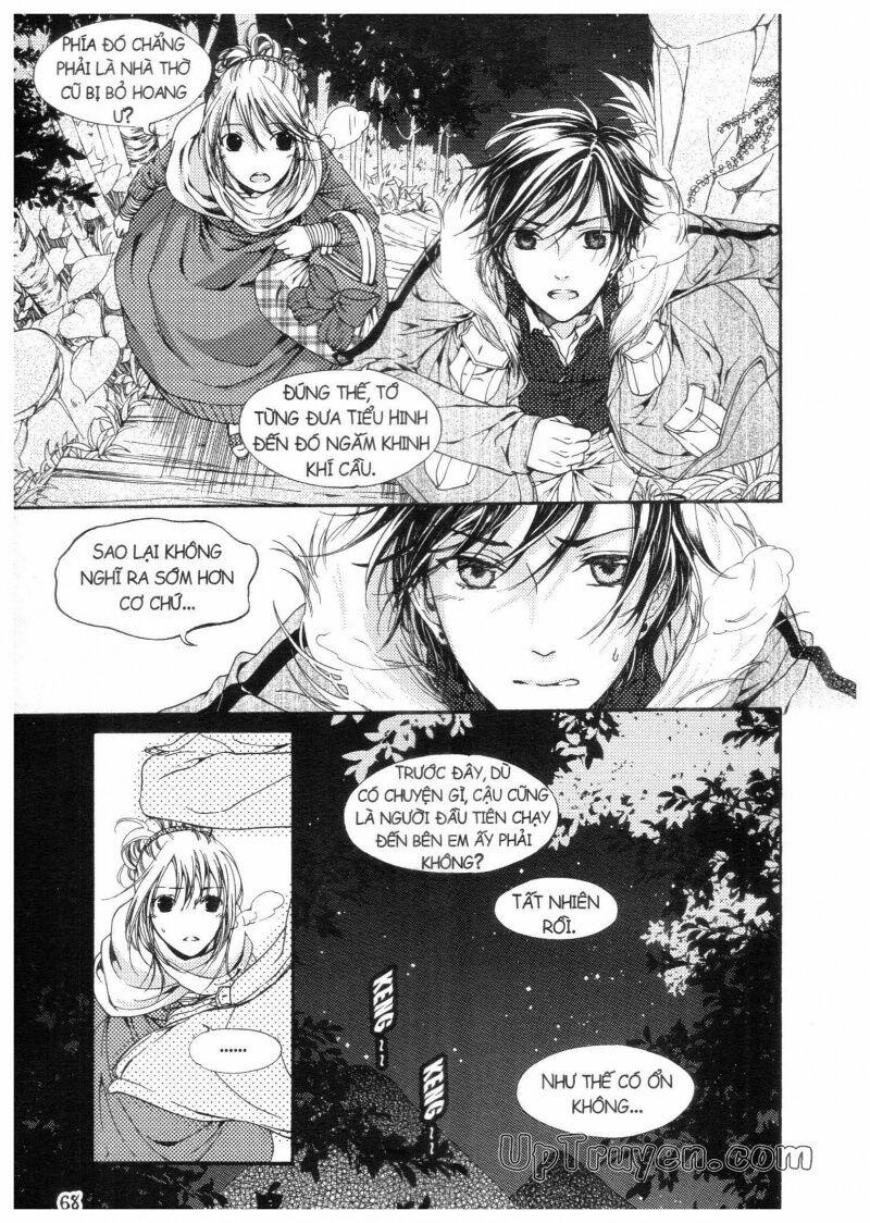 Khu Vườn Ảo Mộng 5 trang 67