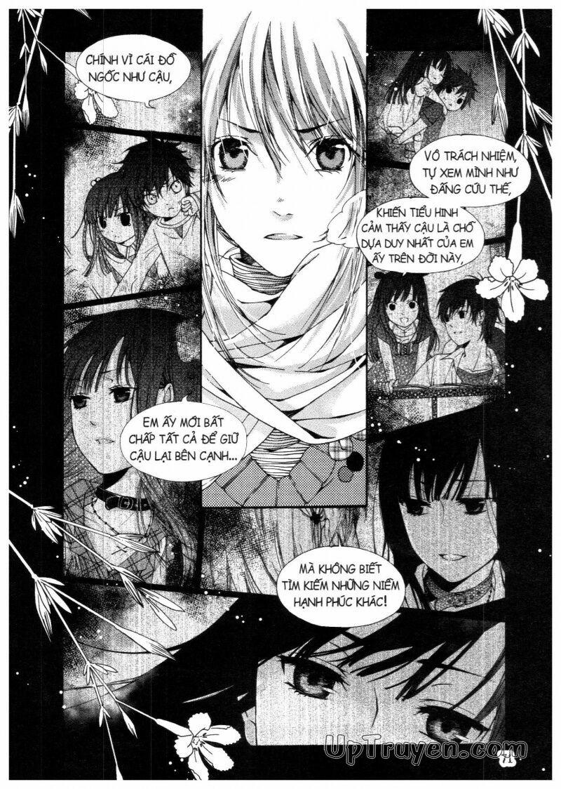 Khu Vườn Ảo Mộng 5 trang 70