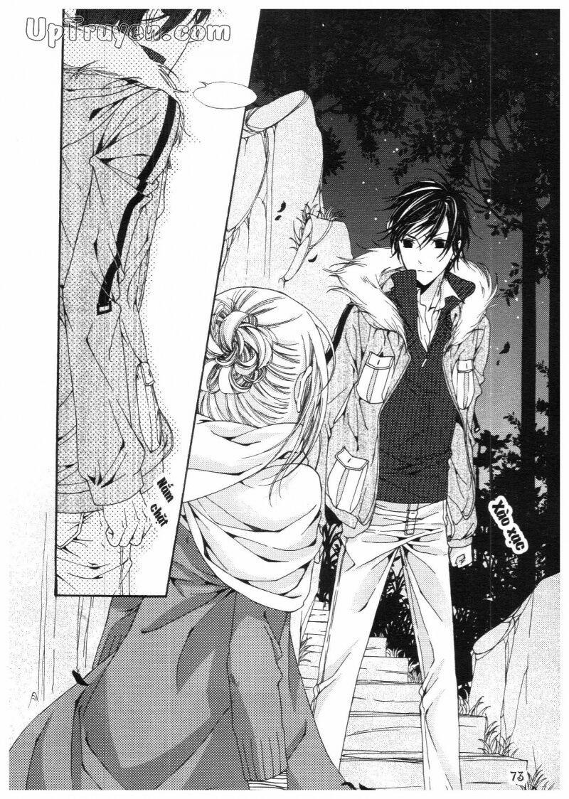 Khu Vườn Ảo Mộng 5 trang 72