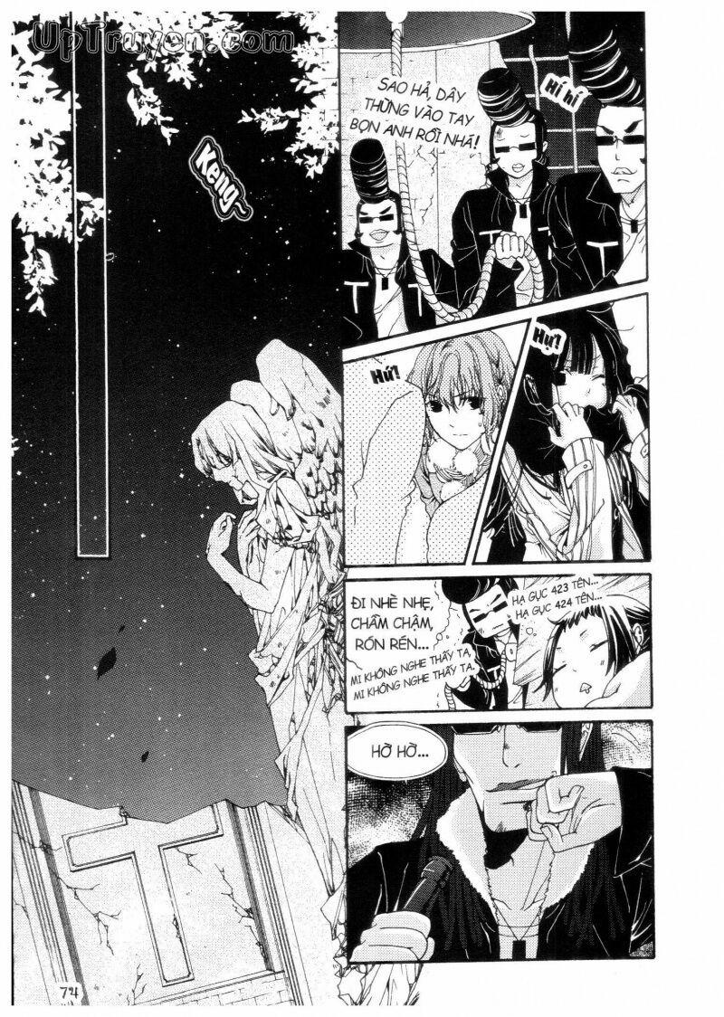 Khu Vườn Ảo Mộng 5 trang 73