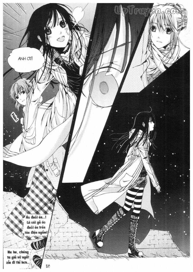 Khu Vườn Ảo Mộng 5 trang 79