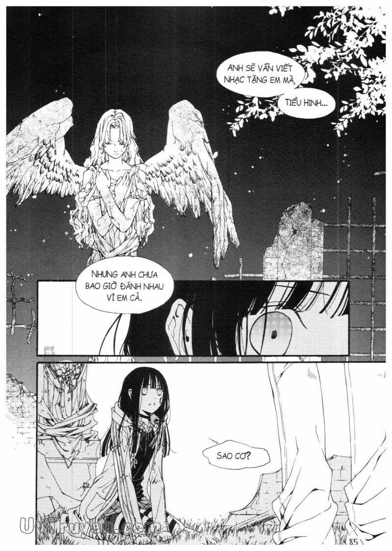 Khu Vườn Ảo Mộng 5 trang 84