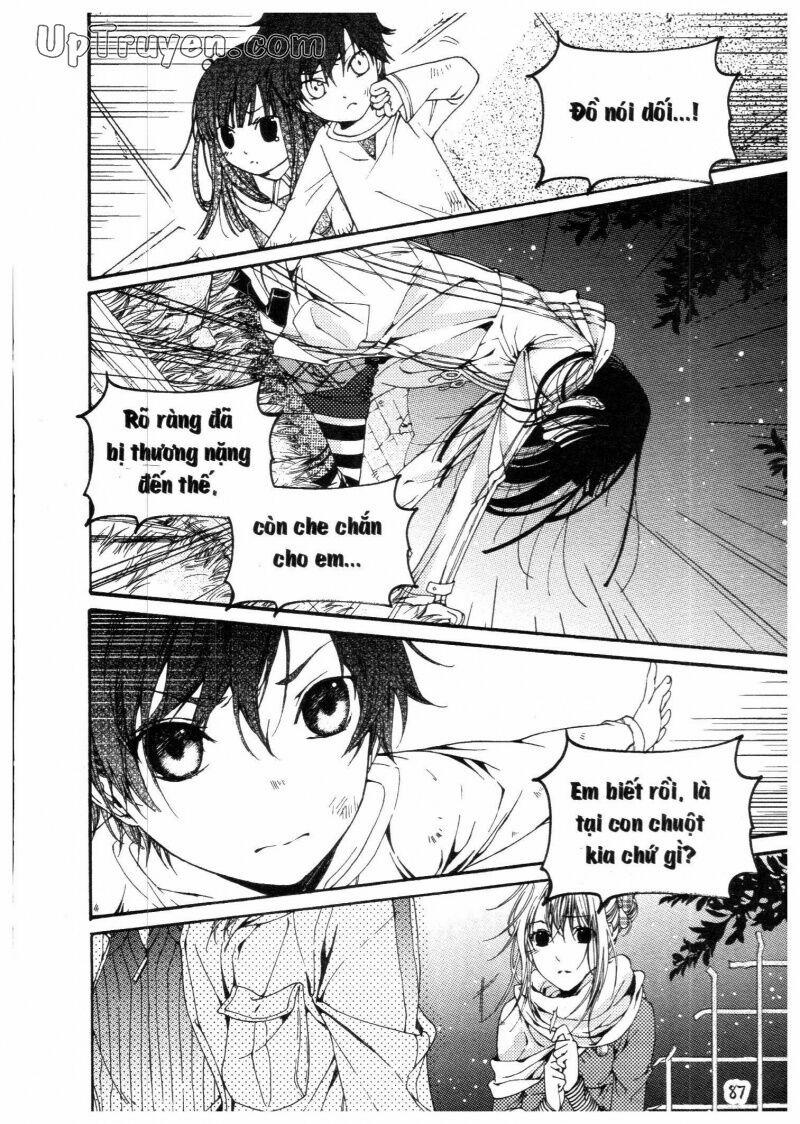 Khu Vườn Ảo Mộng 5 trang 86