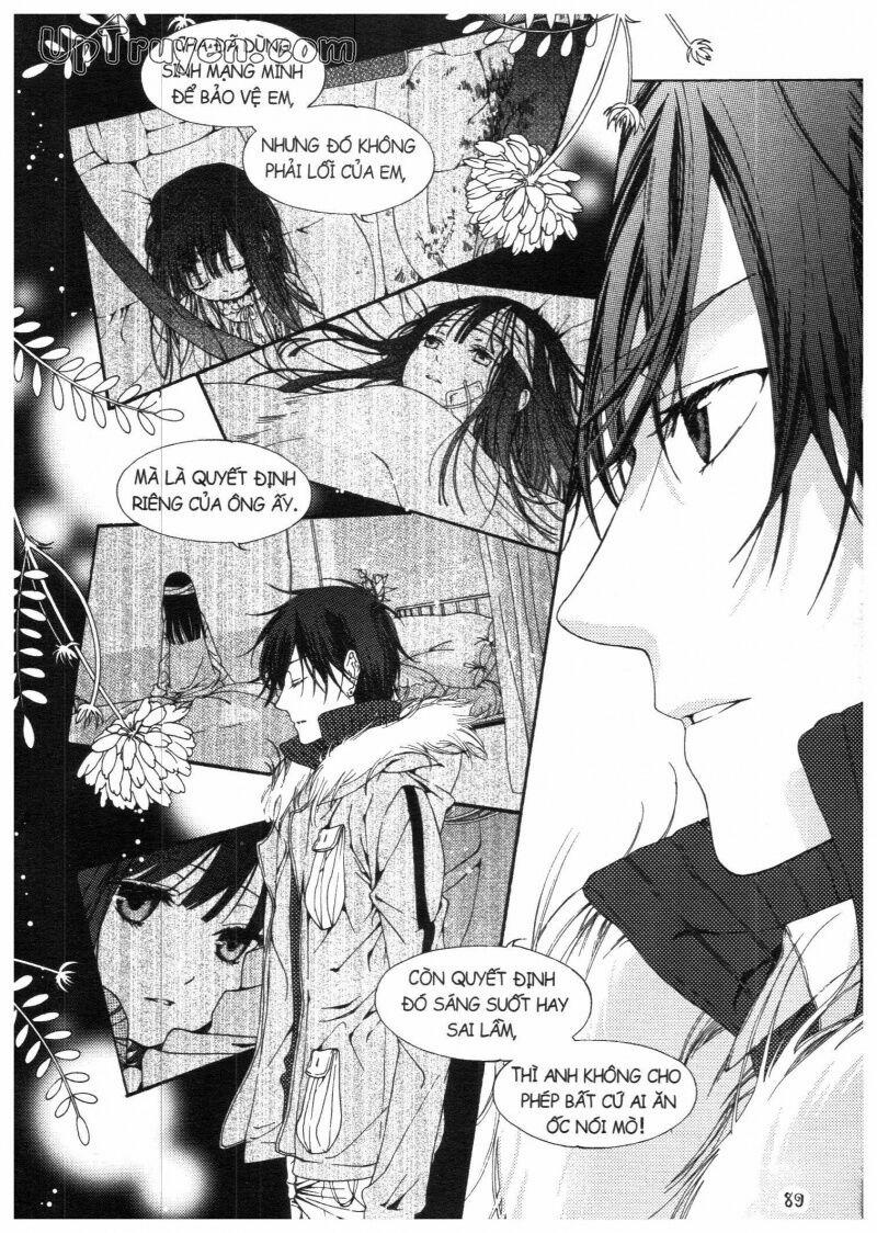 Khu Vườn Ảo Mộng 5 trang 88