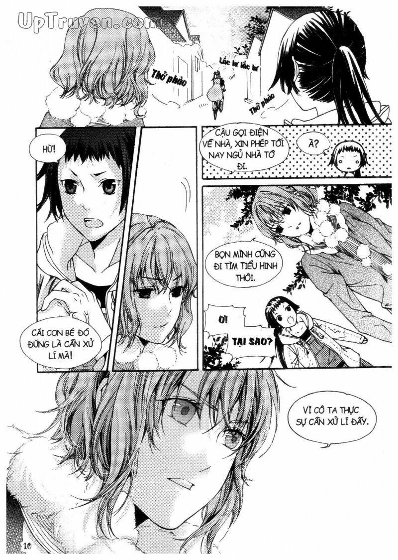 Khu Vườn Ảo Mộng 5 trang 9