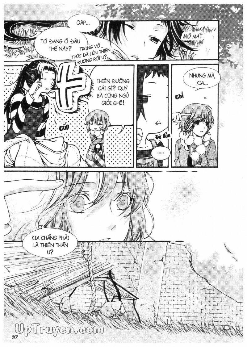 Khu Vườn Ảo Mộng 5 trang 91