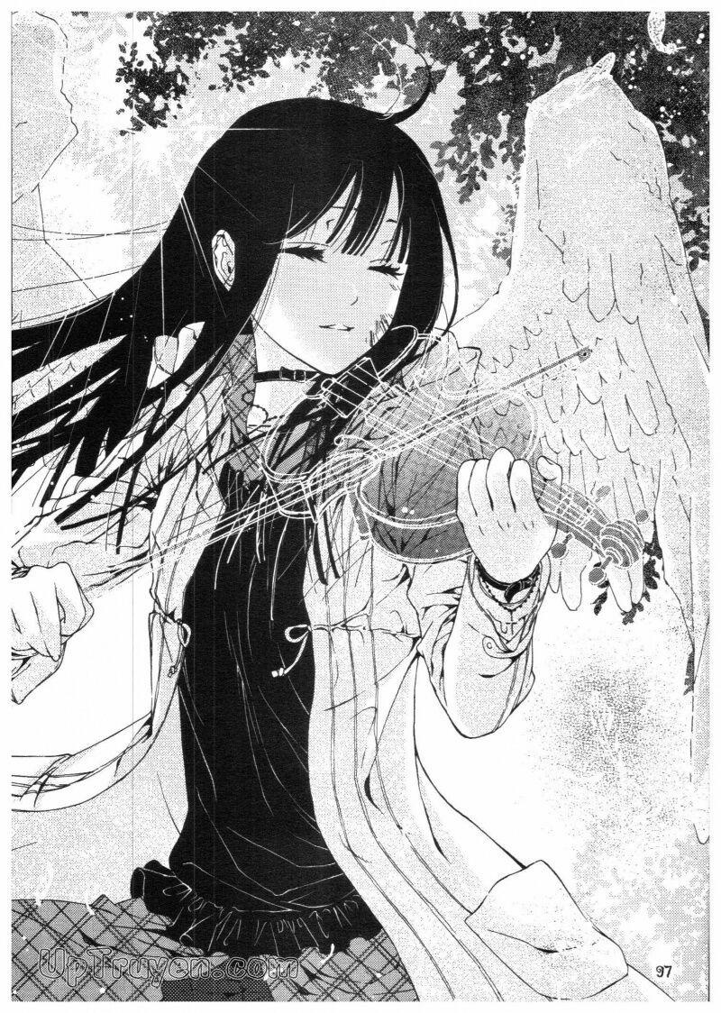 Khu Vườn Ảo Mộng 5 trang 96