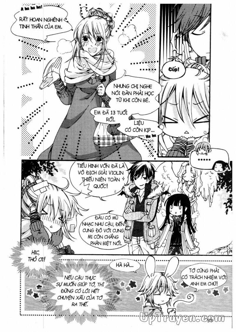 Khu Vườn Ảo Mộng 5 trang 98