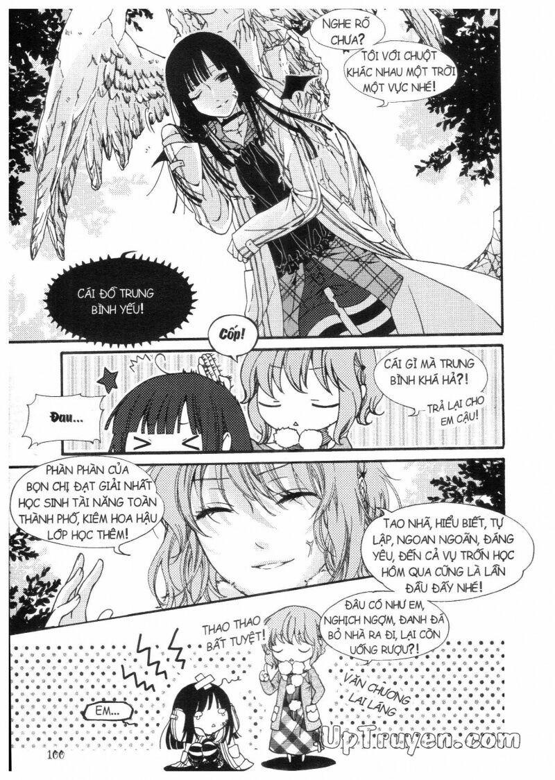 Khu Vườn Ảo Mộng 5 trang 99