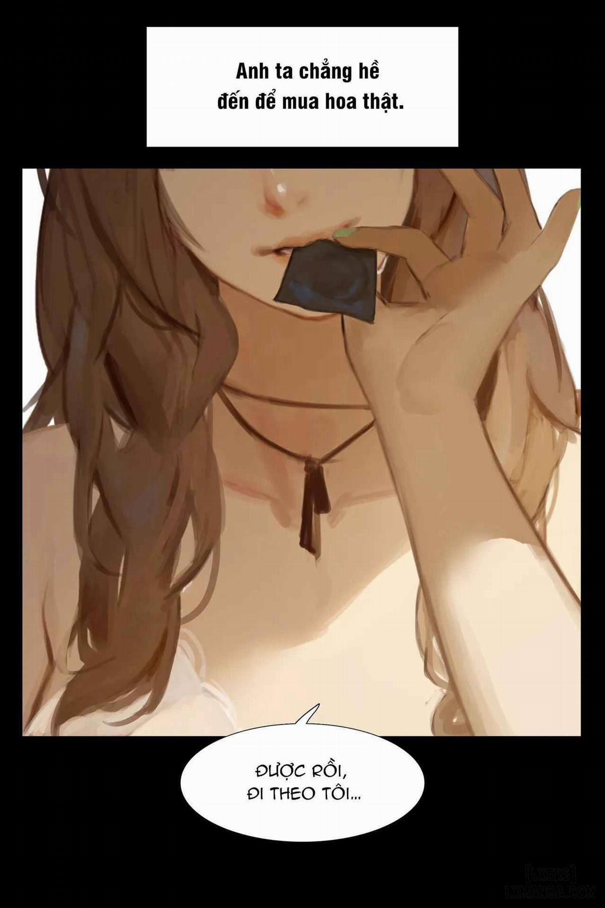 Khu Vườn Bí Mật Cuối Phố – Phiên bản Cô Gái Bán Hoa One short trang 4