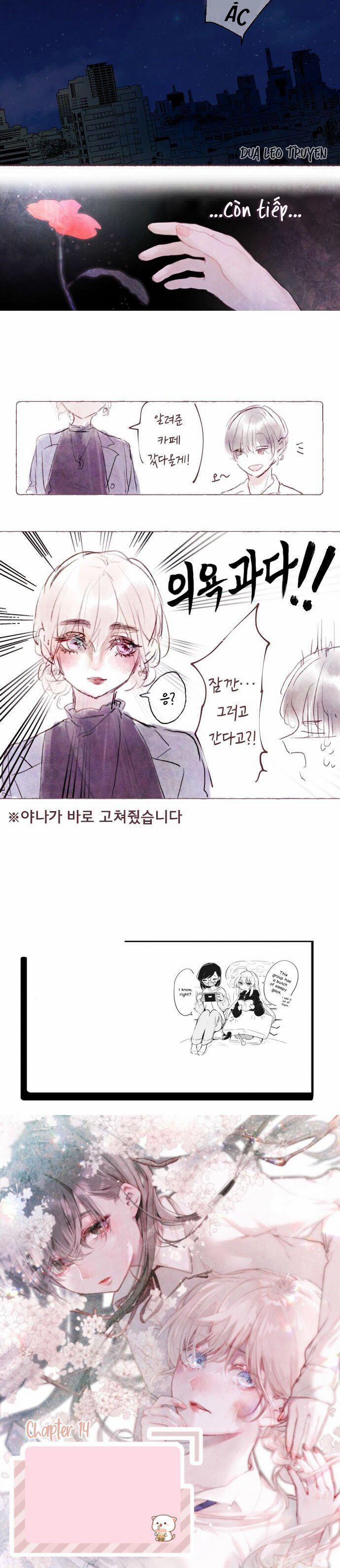 Khu Vườn Bí Mật 14 trang 12