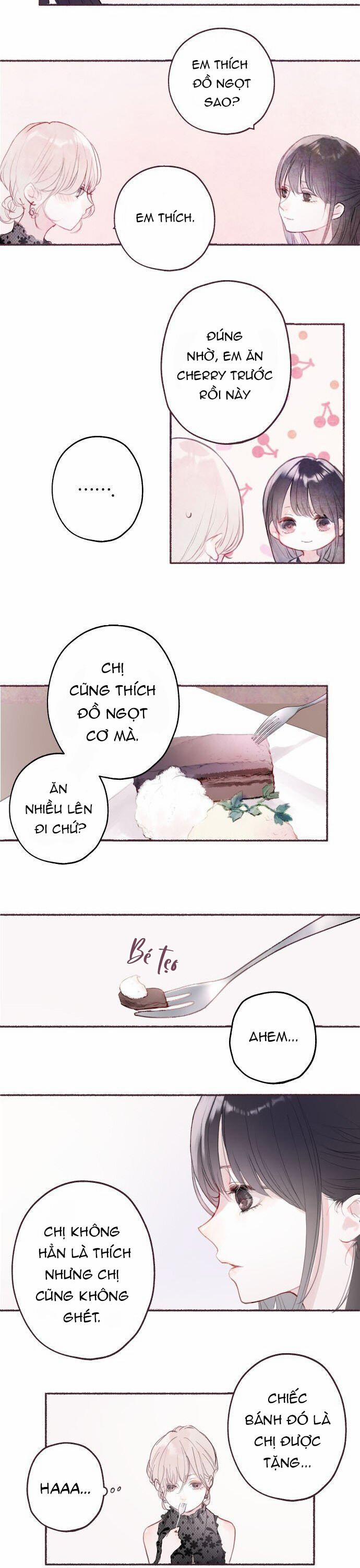 Khu Vườn Bí Mật 14 trang 2