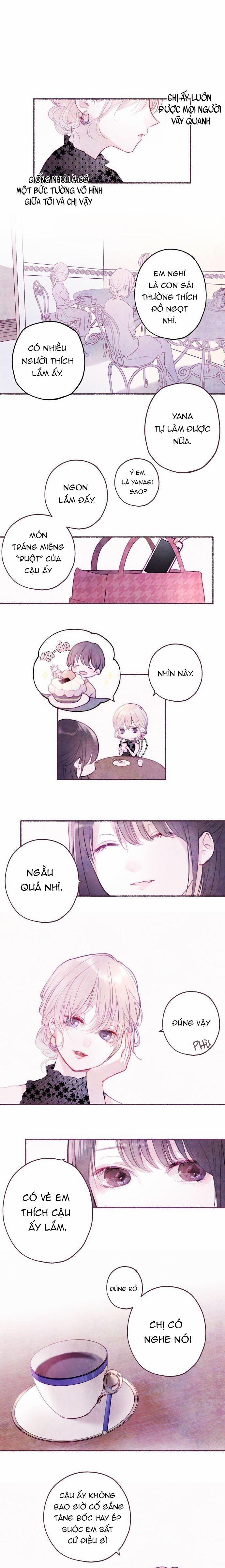 Khu Vườn Bí Mật 14 trang 3