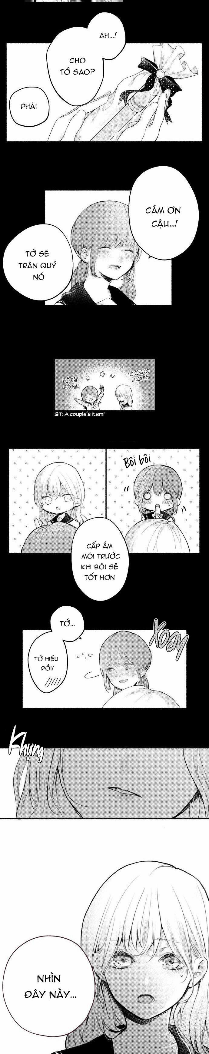 Khu Vườn Bí Mật 16 trang 3