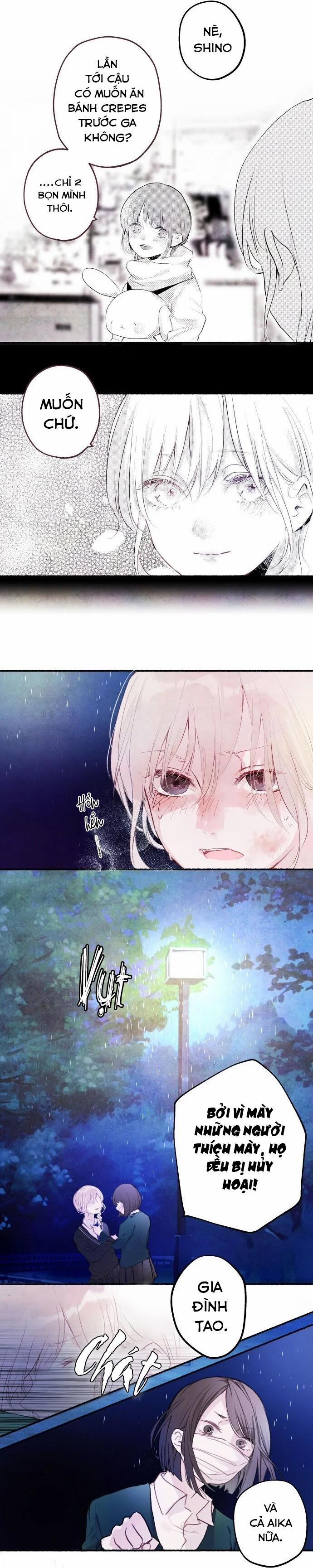 Khu Vườn Bí Mật 17 trang 2