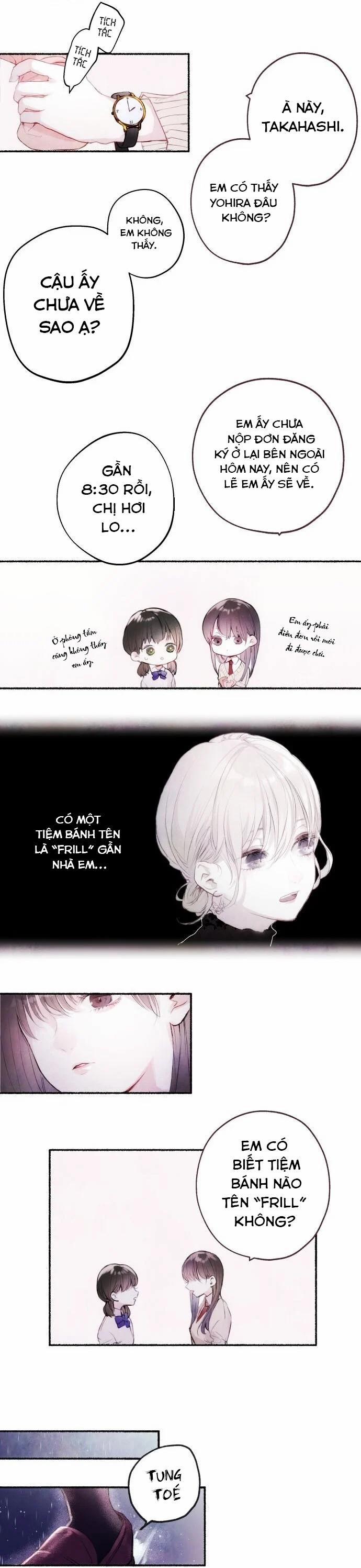 Khu Vườn Bí Mật 17 trang 8